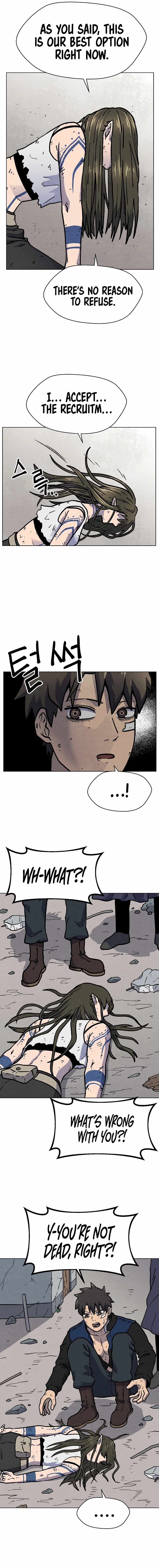 Asura Gate Chapter 41 7